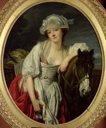 La lattaia